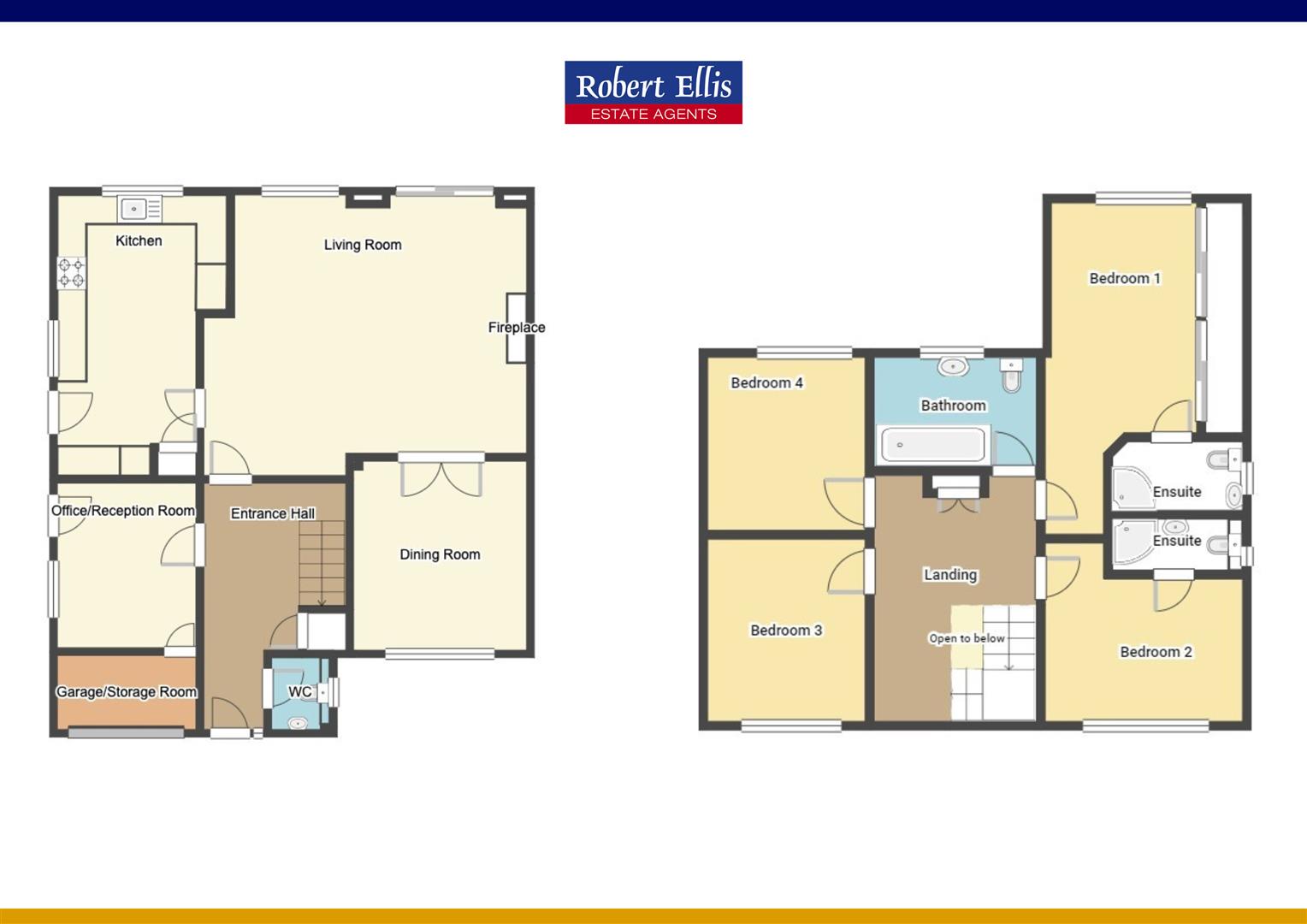 Thornhill Close, Bramcote, Nottingham Robert Ellis Estate Agents